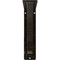 Ekena Millwork Galveston Wrought Iron Bracket, (Triple center brace), Antiqued Warm Silver 2"W x 5 1/2"D x 8"H BKTM02X05X08TGLAWS - alternate 5